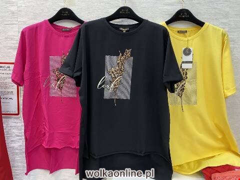 Bluzka damskie 6540 Mix kolor Standard