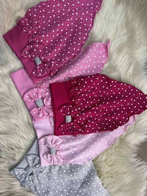 Chustka dziecięca 6555 Mix kolor Standard