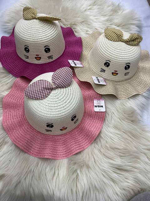 Kapelusze dziecięca 6558 Mix kolor Standard 1