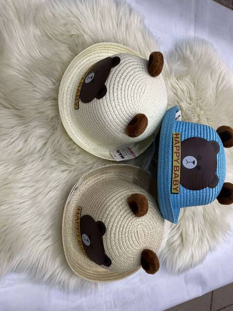 Kapelusze dziecięca 6559 Mix kolor Standard 1