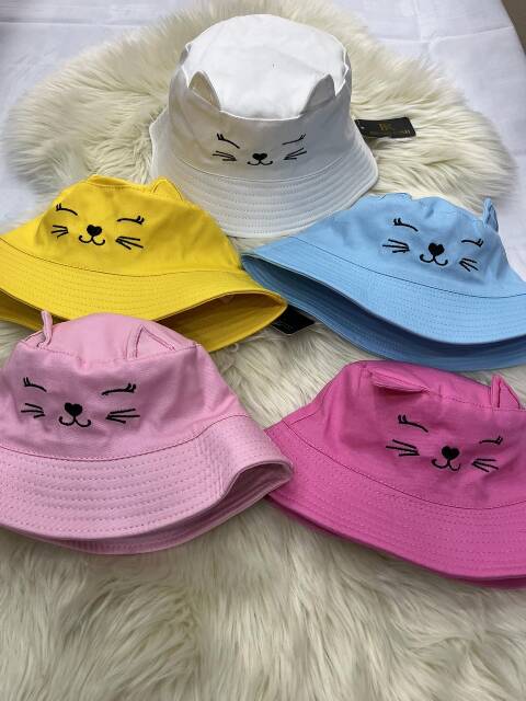 Kapelusze dziecięca 6560 Mix kolor Standard 1