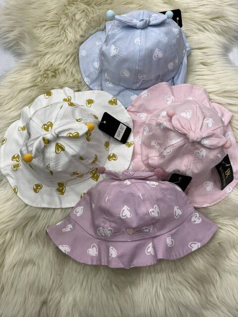 Kapelusze dziecięca 6561 Mix kolor Standard 1