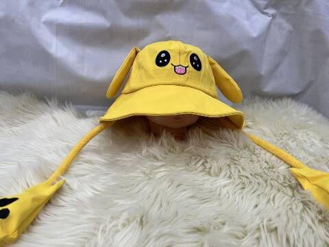 Kapelusze dziecięca 6562 Mix kolor Standard