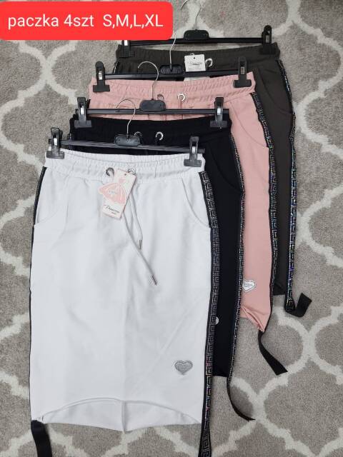 Spódnica damskie 6595 1 kolor S/M-L/XL (Towar Tureckie) 1