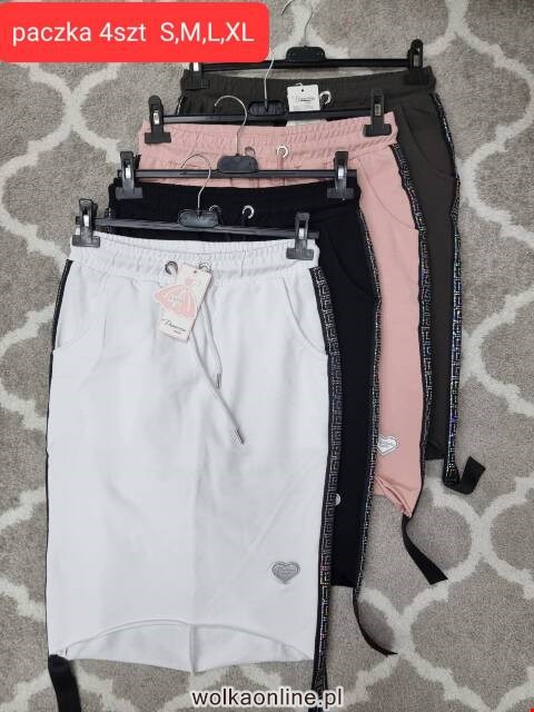 Spódnica damskie 6595 1 kolor S/M-L/XL (Towar Tureckie)