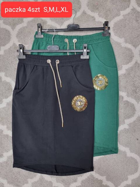 Spódnica damskie 6599 1 kolor S/M-L/XL (Towar Tureckie)