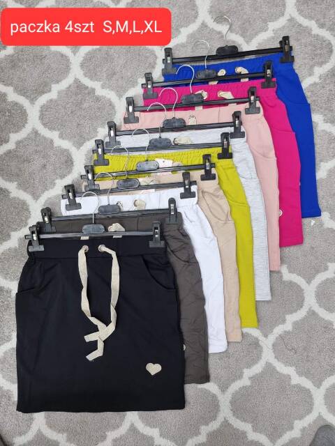 Spódnica damskie 6606 1 kolor S/M-L/XL (Towar Tureckie) 1