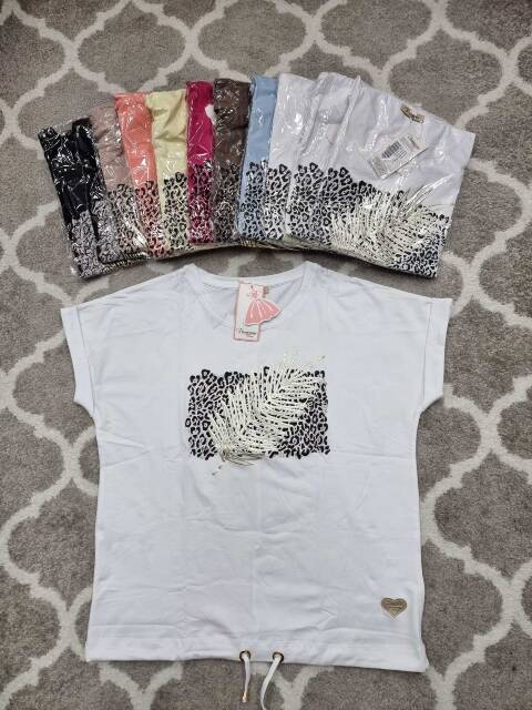 Bluzka damskie 6612 Mix kolor Standard 1