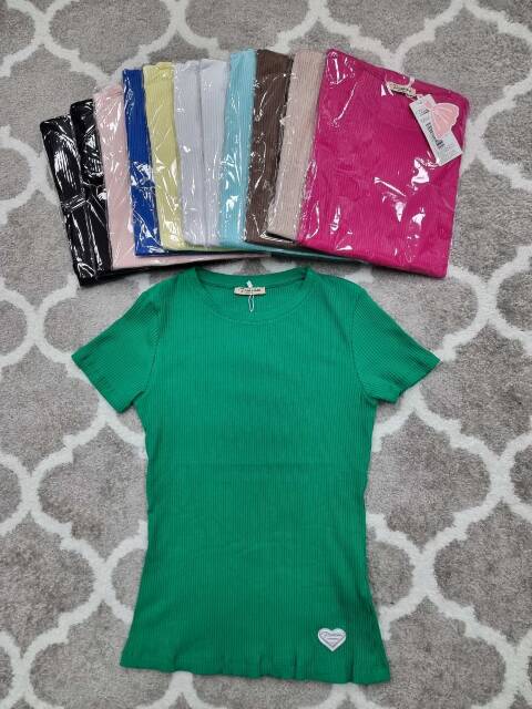 Bluzka damskie 6613 Mix kolor Standard 1