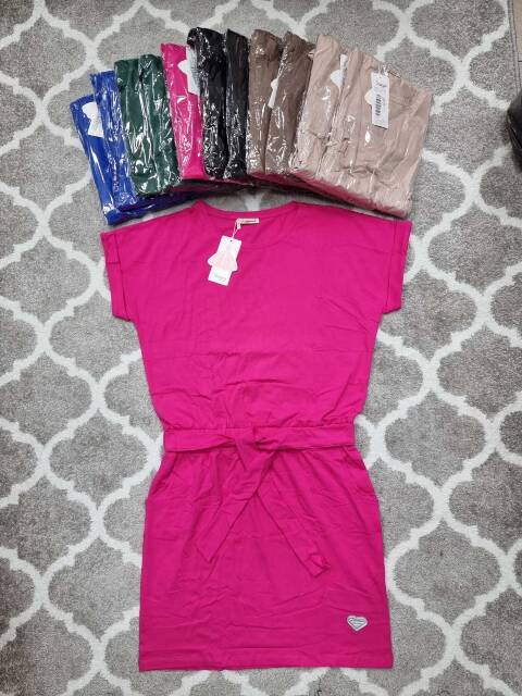 Sukienka damskie 6617 Mix kolor Standard 1