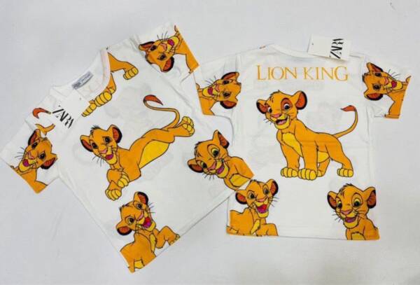 Bluzka chłopięce 6637 1 kolor 3-7