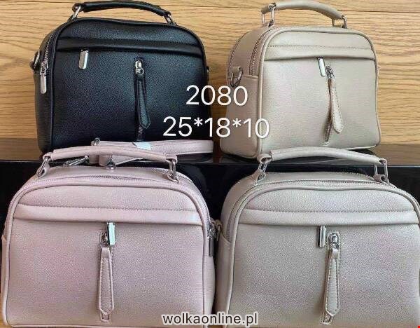 Torebka damskie 2080 Mix kolor Standard