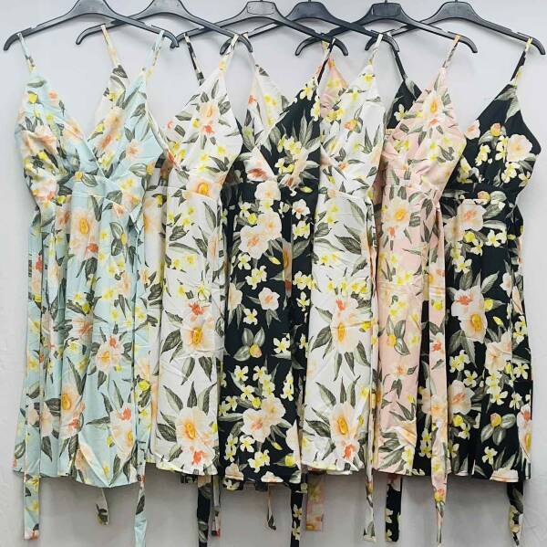 Sukienka damskie 7005 1 kolor Standard (Towar Polskie) 1