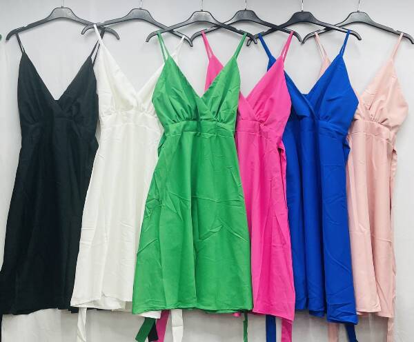 Sukienka damskie 7006 1 kolor Standard (Towar Polskie) 1