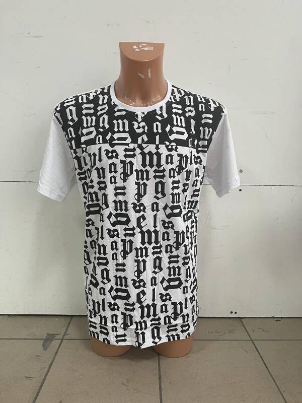 Bluzka męska 7022 Mix kolor M-2XL (Towar Tureckie) 1