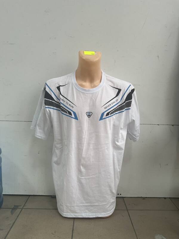 Bluzka męska 7023 Mix kolor M-2XL (Towar Tureckie) 1