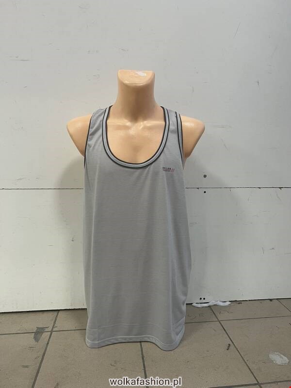 Bluzka męska 7039 Mix kolor L-4XL (Towar Tureckie)