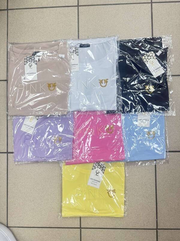 Bluzka damskie 7259 Mix kolor Standard 2