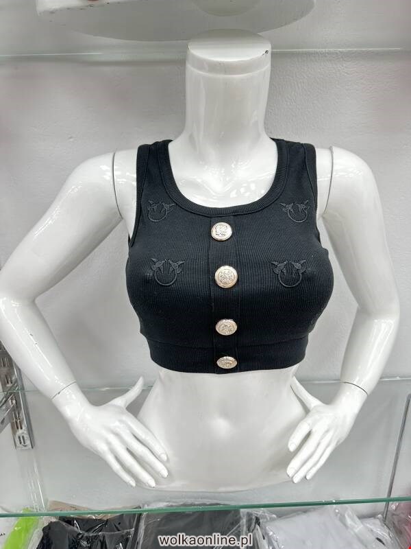 Bluzka damskie 7261 Mix kolor Standard