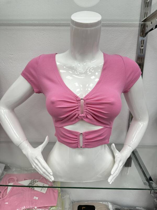 Bluzka damskie 7263 Mix kolor Standard 1