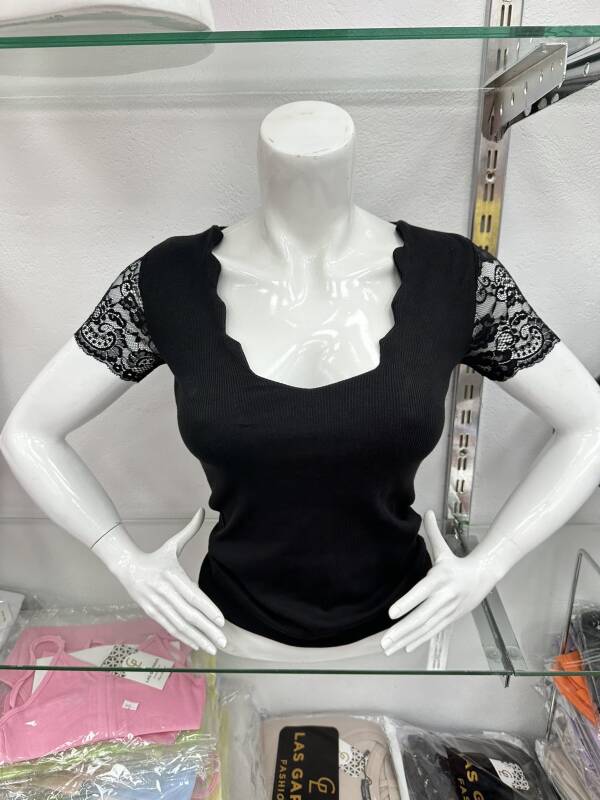 Bluzka damskie 7265 Mix kolor Standard 1