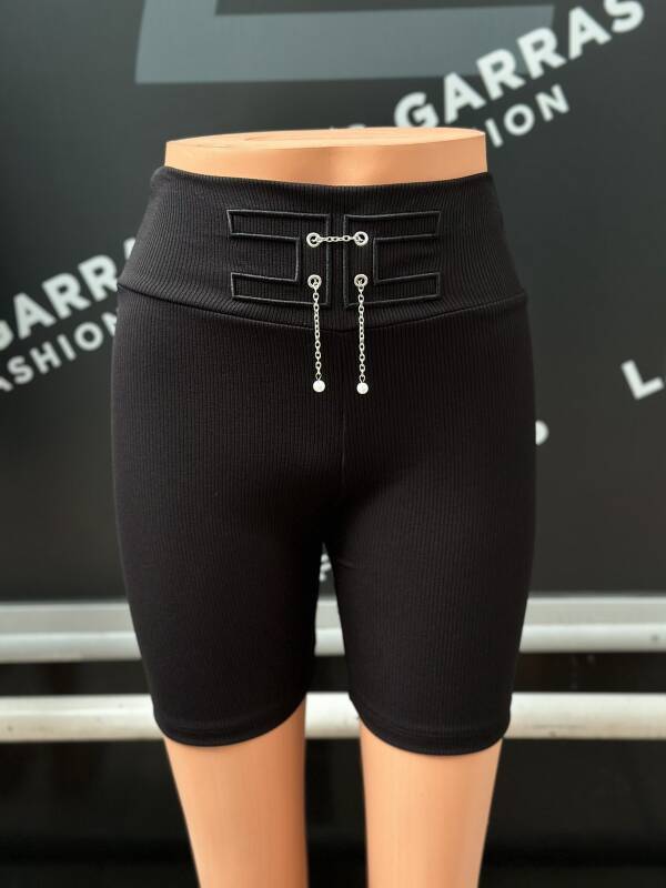 Spodenki damskie 7271 1 kolor S-XL (Towar Tureckie)