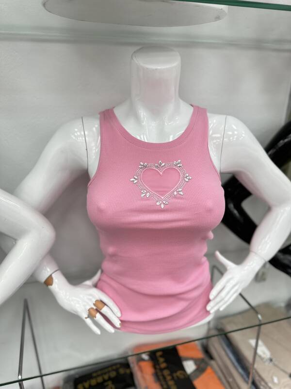 Bluzka damskie 7277 Mix kolor Standard (Towar Tureckie) 1