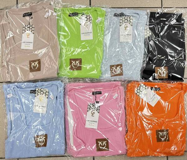 Sukienka damskie 7283 Mix kolor Standard (Towar Tureckie) 1