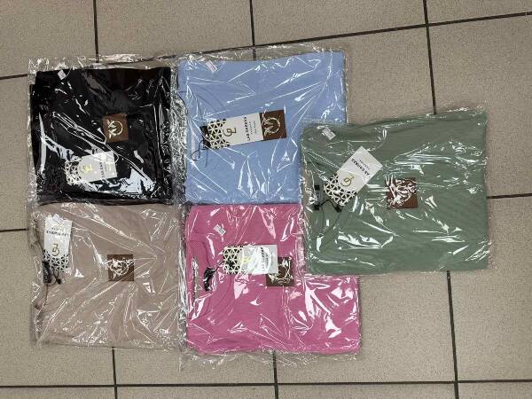 Sukienka damskie 7285 Mix kolor Standard (Towar Tureckie) 2