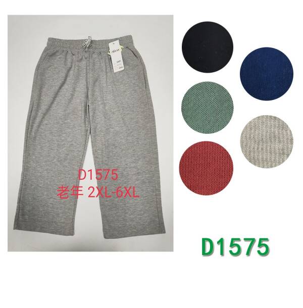 Rybaczki damskie D1575 Mix kolor 2XL-6XL 1