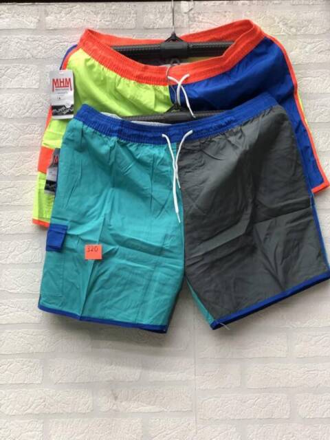 Szorty męskie 7321 Mix kolor M-2XL