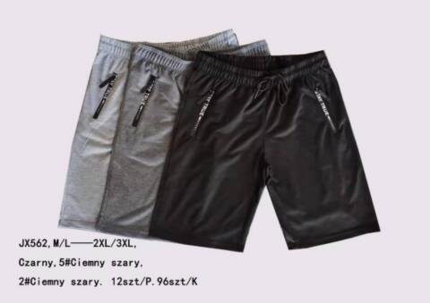 Szorty męskie JX562 Mix kolor M-3XL 1