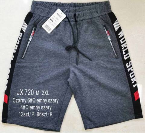 Szorty męskie JX720 Mix kolor M-3XL 1