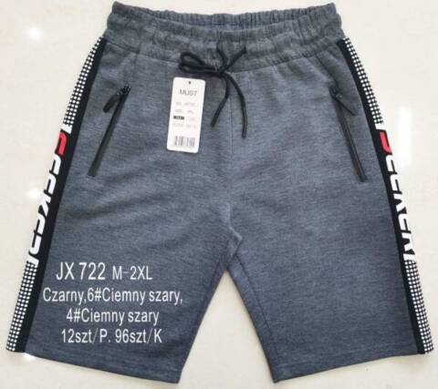 Szorty męskie JX722 Mix kolor M-3XL 1