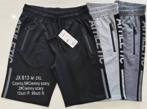 Szorty męskie JX813 Mix kolor M-2XL 1