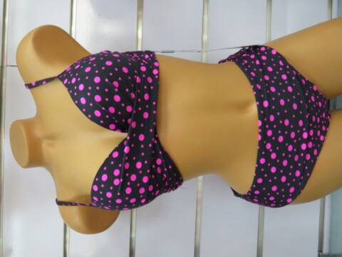 Strój kąpielowy dwuczęściowy A25-22 1 kolor 44-52