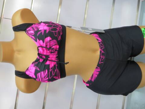 Strój kąpielowy dwuczęściowy R24-37 1 kolor 58-66