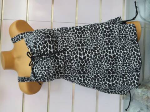 Strój kąpielowy tankini R24-43 1 kolor 58-66 1