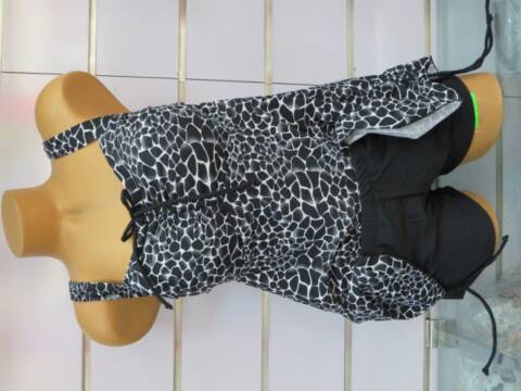 Strój kąpielowy tankini R24-43 1 kolor 58-66 2