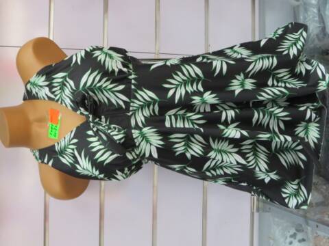 Strój kąpielowy tankini Z24-15 1 kolor 64-72