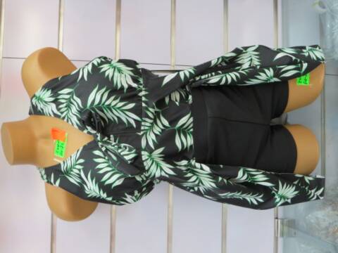 Strój kąpielowy tankini Z24-15 1 kolor 64-72 2