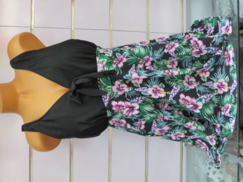 Strój kąpielowy tankini Z24-16 1 kolor 64-72