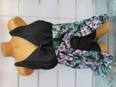 Strój kąpielowy tankini Z24-16 1 kolor 64-72 2