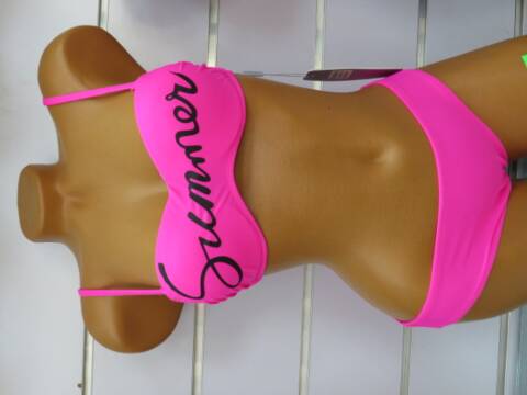 Strój kąpielowy dwuczęściowy HB24-5 1 kolor 36-44