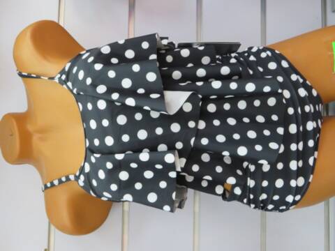 Strój kąpielowy dwuczęściowy Z24-14 1 kolor 38-46 1