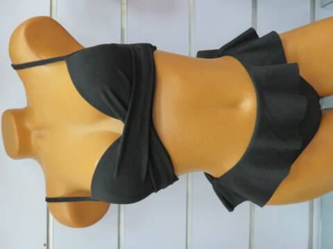 Strój kąpielowy dwuczęściowy LA058-1 1 kolor 38-46