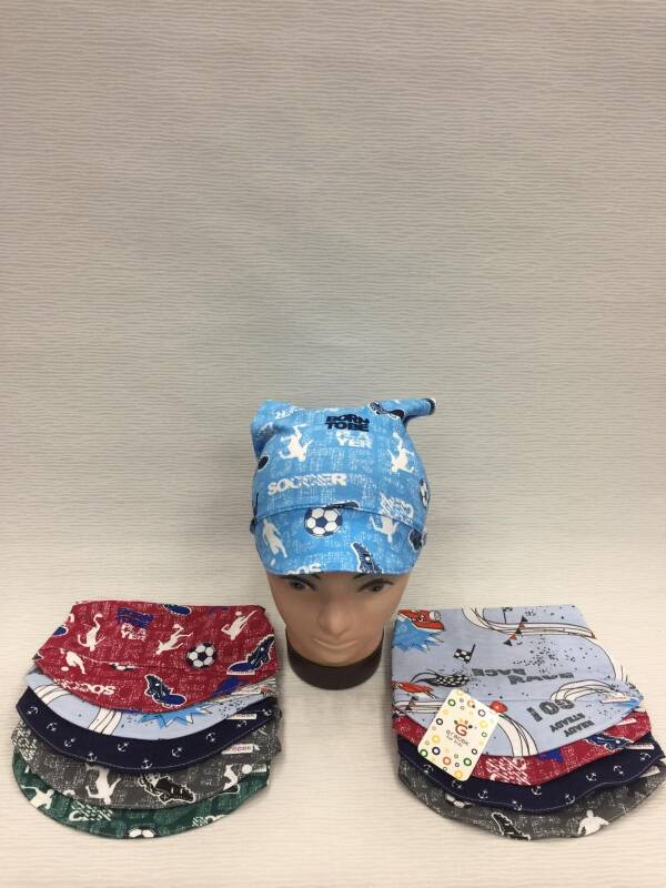 Chusta dziecięce 7884 Mix kolor Standard