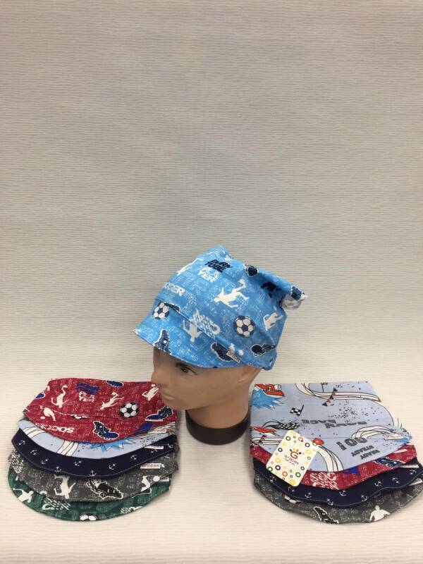 Chusta dziecięce 7884 Mix kolor Standard 2