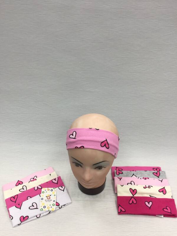 Opaska dziecięce 7894 Mix kolor Standard 1