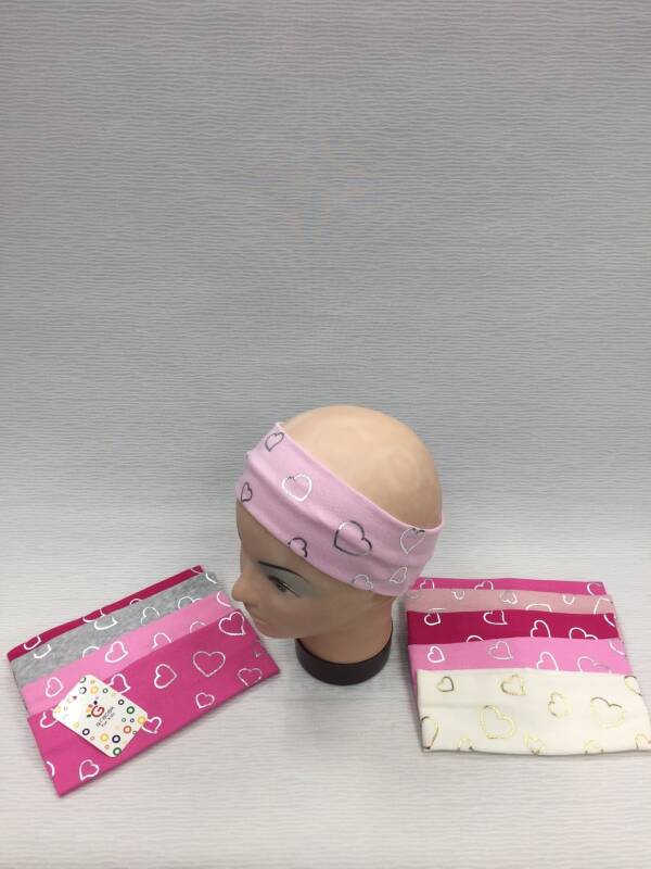 Opaska dziecięce 7896 Mix kolor Standard 2